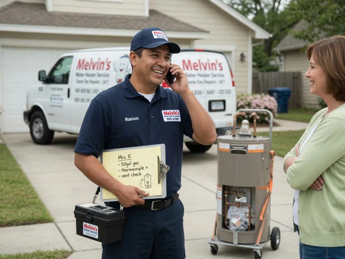 Water Heater Repair Delmar, DE FAQs